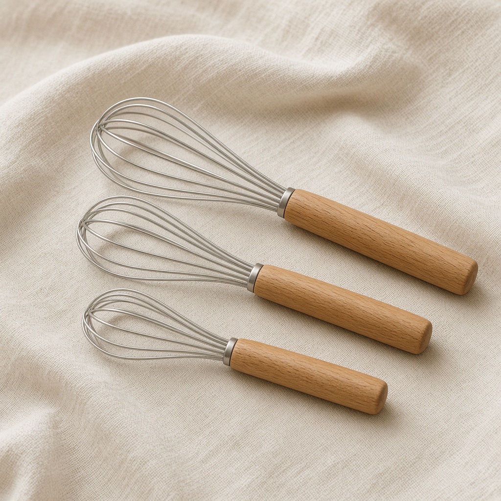 Balloon Whisk Trio