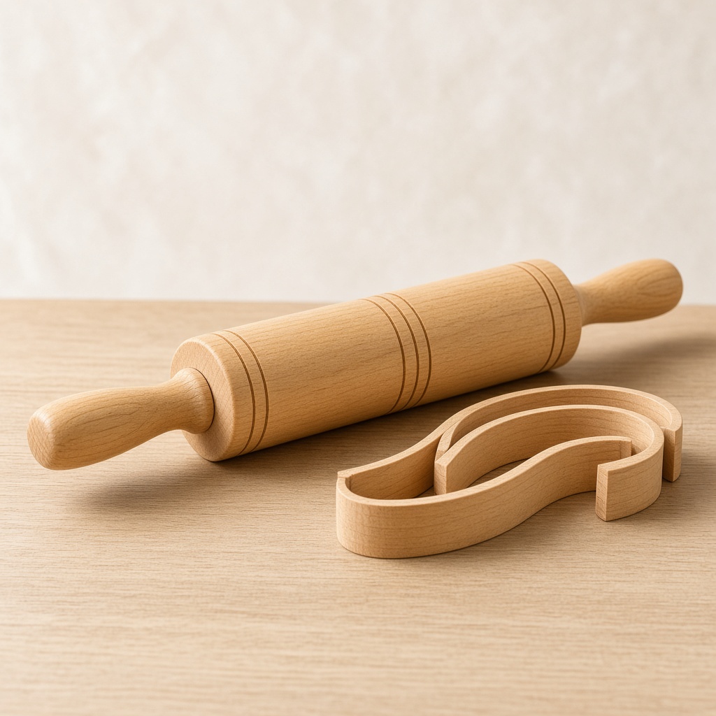 Adjustable Rolling Pin
