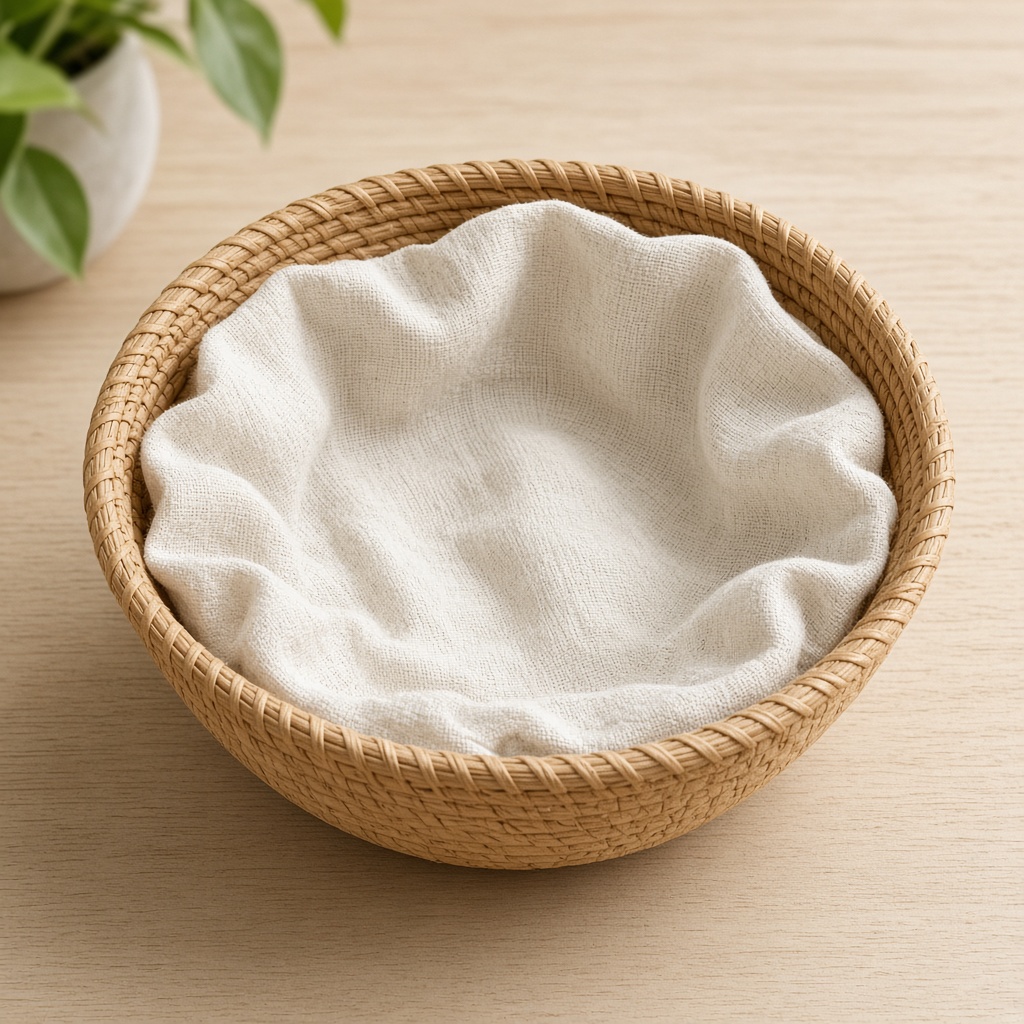 Proofing Basket Round 8″