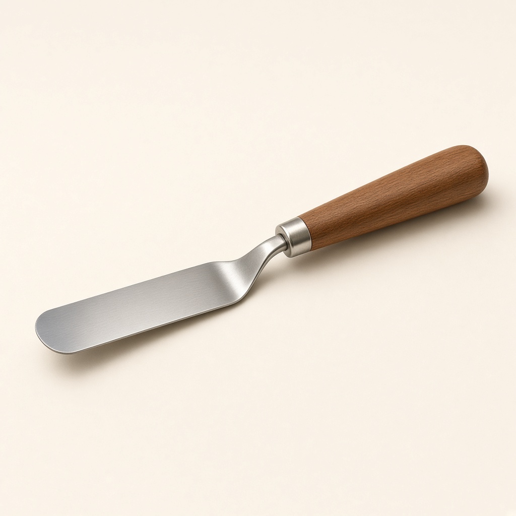 Offset Spatula 8″