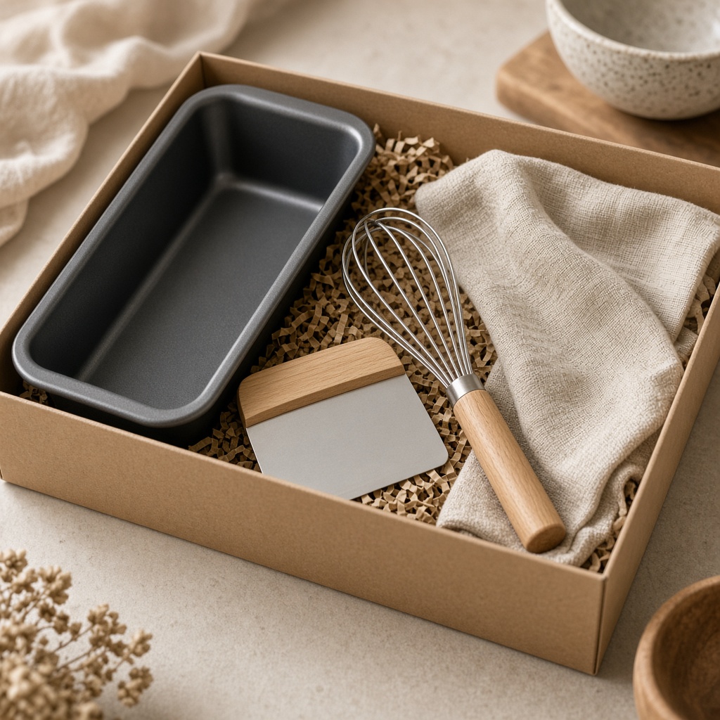 Home Baker Starter Kit